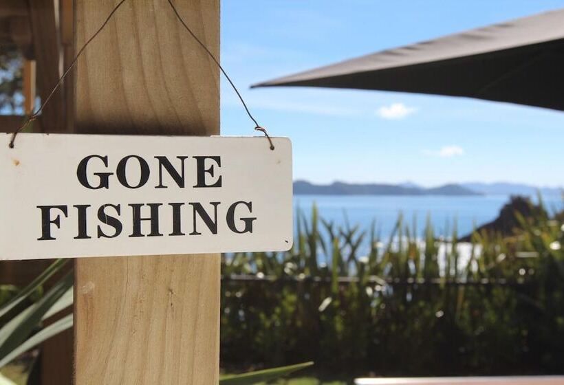 酒店 Kokomo Retreat