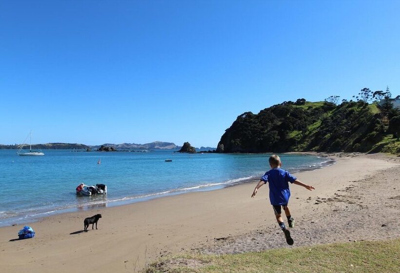 酒店 Kokomo Retreat