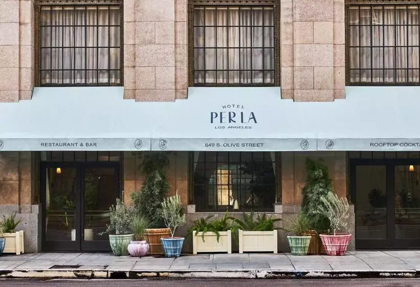 هتل Per LA