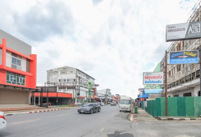 هتل Prickhomgarden