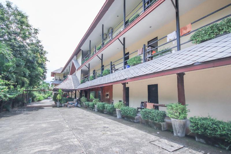 هتل Prickhomgarden