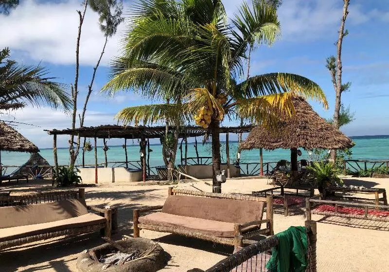 Hotelli Promised Land Lodge