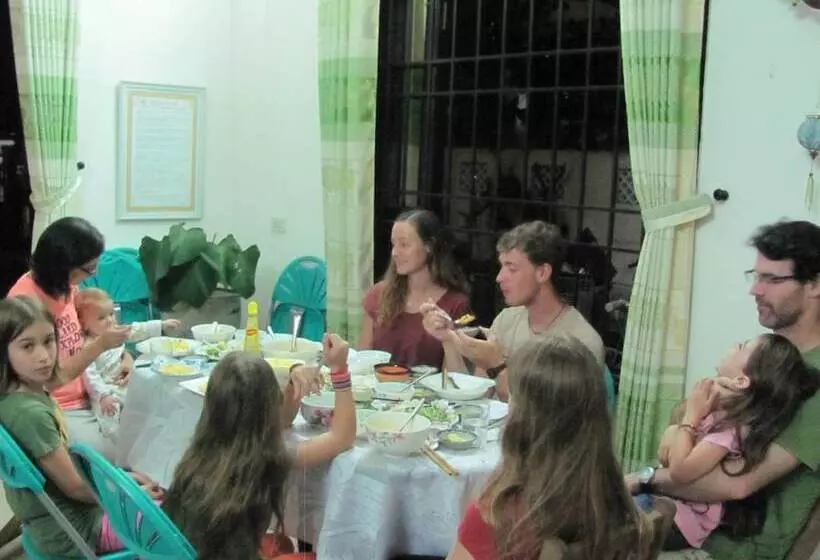 هتل Sac Xanh Homestay