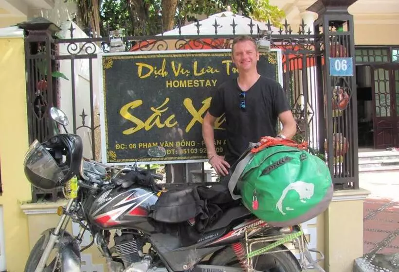 هتل Sac Xanh Homestay