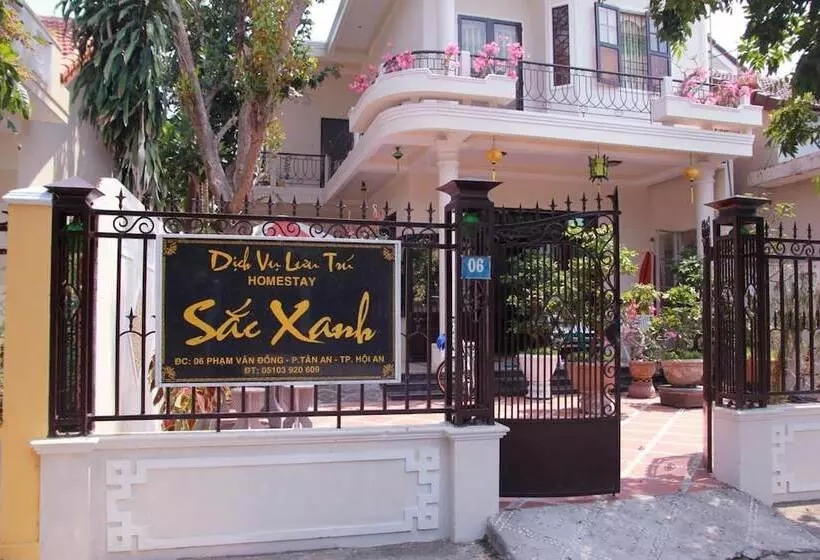 هتل Sac Xanh Homestay