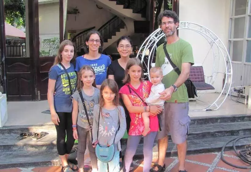 هتل Sac Xanh Homestay