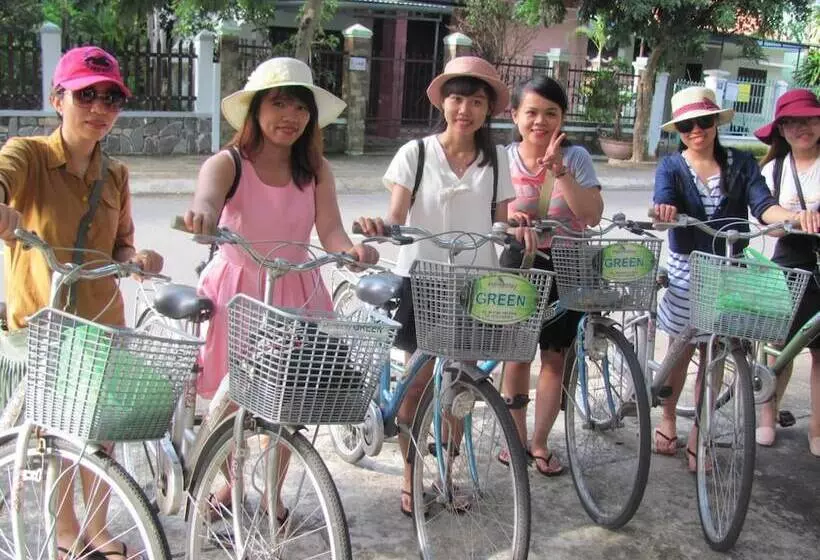 هتل Sac Xanh Homestay