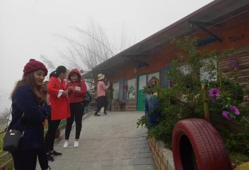 هتل Sapa Tatu Homestay