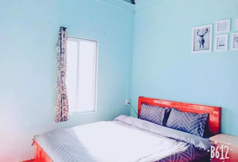هتل Sapa Tatu Homestay