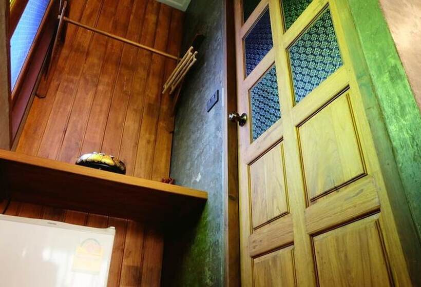 Отель Sawasdeesukhothai Resort