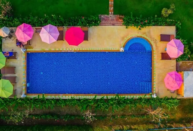 هتل Sawasdeesukhothai Resort