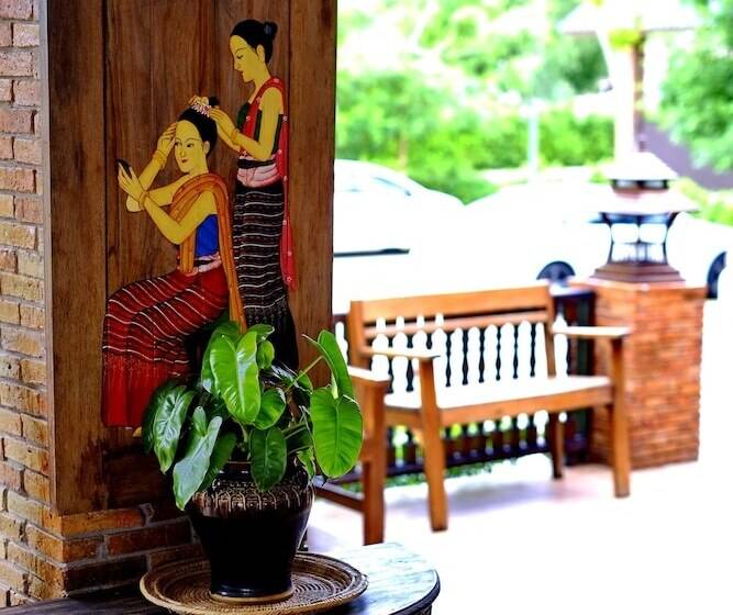 Отель Sawasdeesukhothai Resort