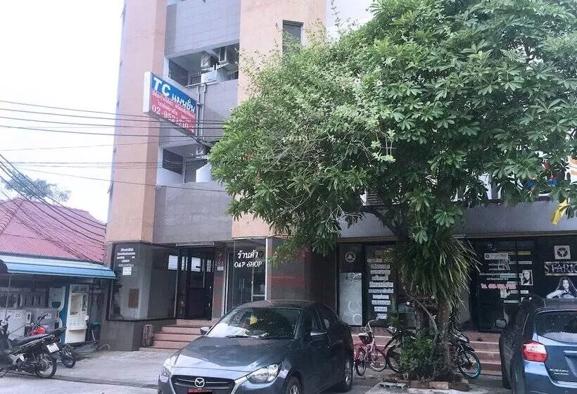 ホテル Tc Mansion