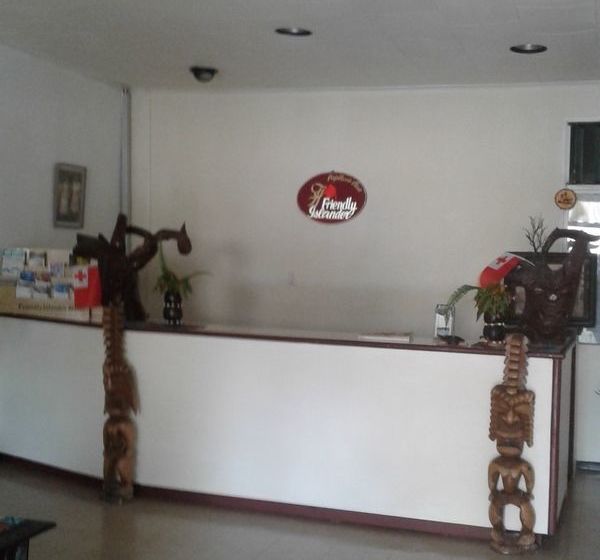 Fotos del hotel The Friendly Islander:  4