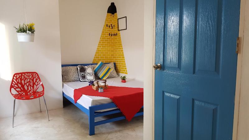 בית מלון כפרי The Sugar Hostel