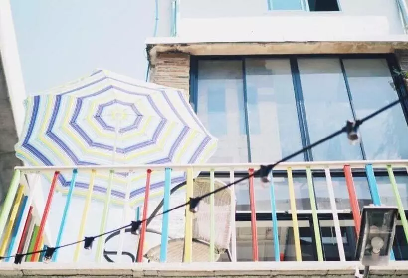 ホテル The Sugar Hostel