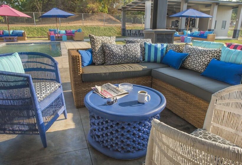 The Urban Hotel Ndola