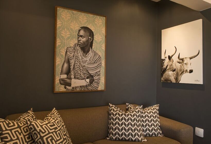 The Urban Hotel Ndola