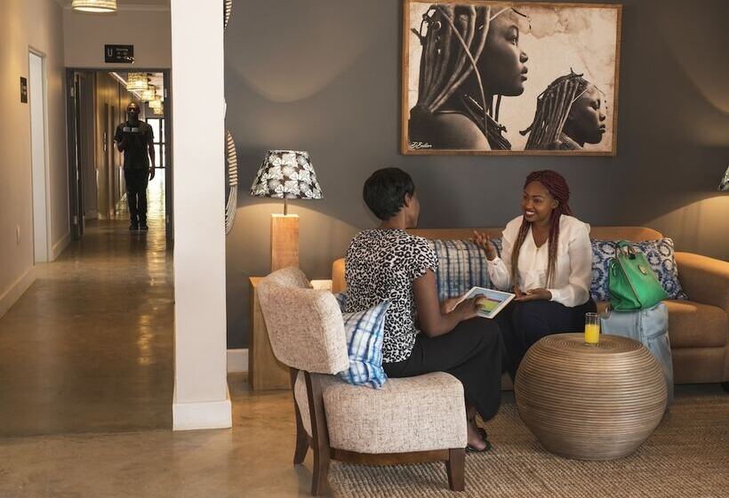 The Urban Hotel Ndola