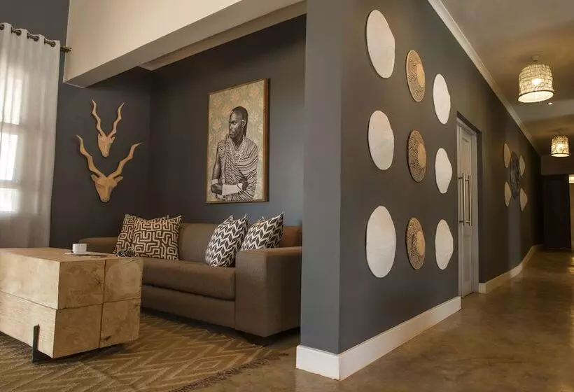 The Urban Hotel Ndola