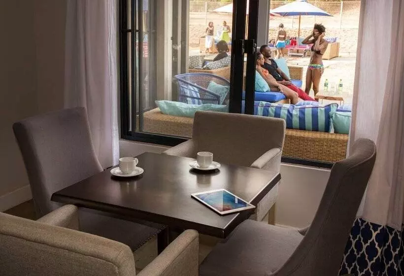 The Urban Hotel Ndola