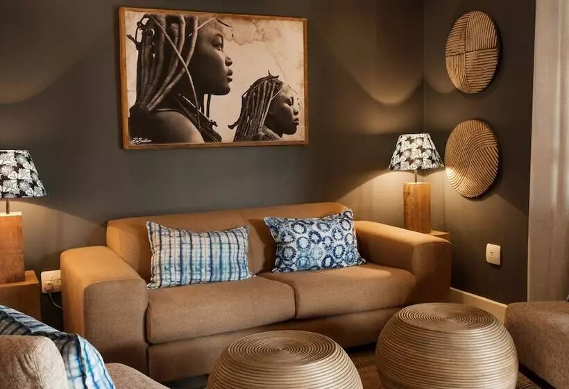 The Urban Hotel Ndola