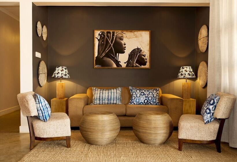 The Urban Hotel Ndola