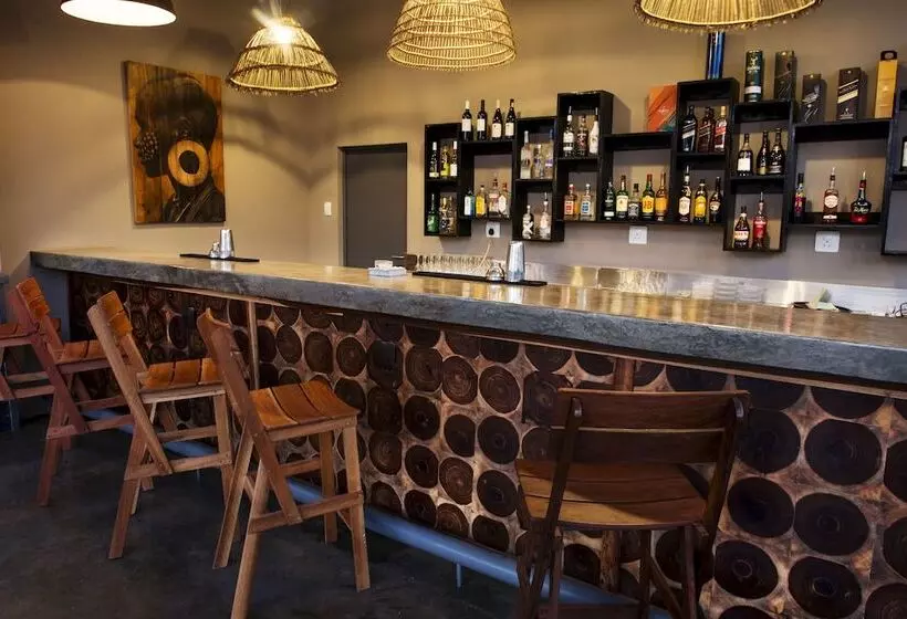 The Urban Hotel Ndola