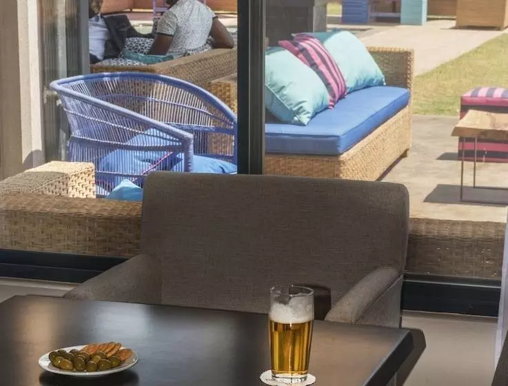 The Urban Hotel Ndola