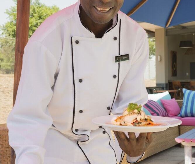 The Urban Hotel Ndola