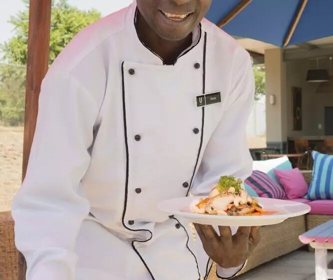 The Urban Hotel Ndola