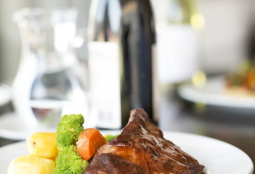 The Urban Hotel Ndola