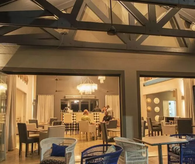 The Urban Hotel Ndola