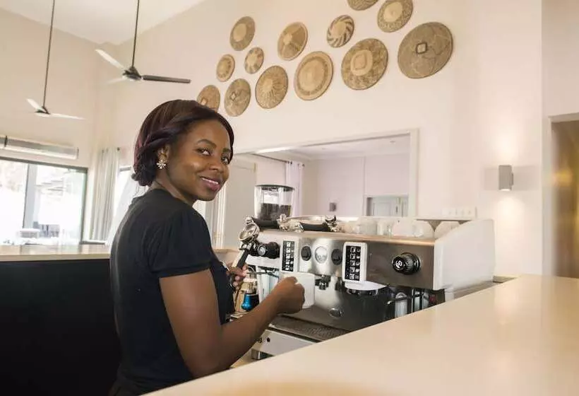 The Urban Hotel Ndola