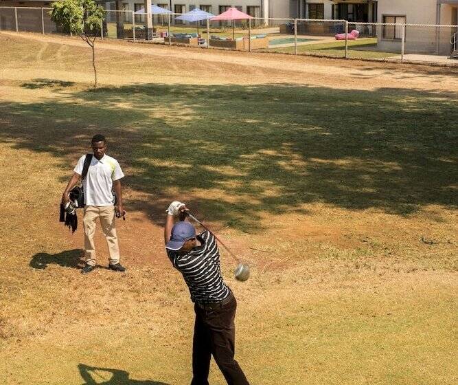 The Urban Hotel Ndola