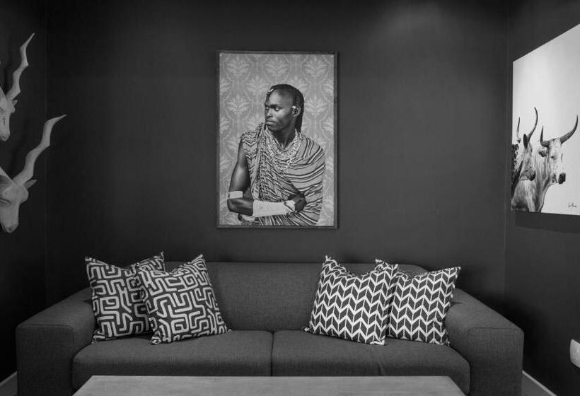 The Urban Hotel Ndola