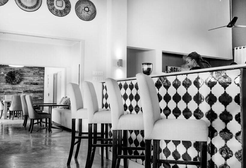 The Urban Hotel Ndola