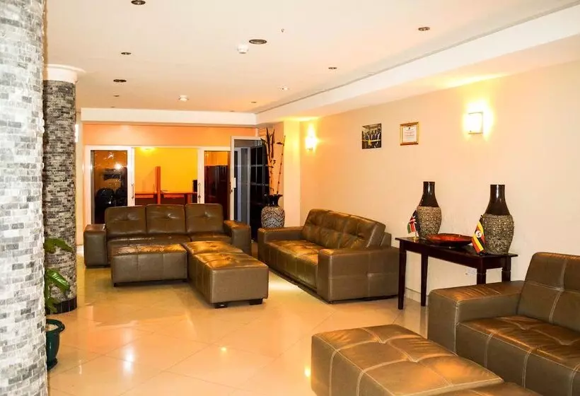 هتل Wash And Wills