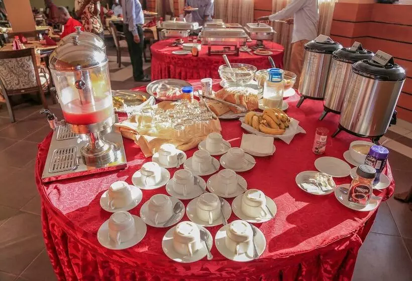 هتل Wash And Wills