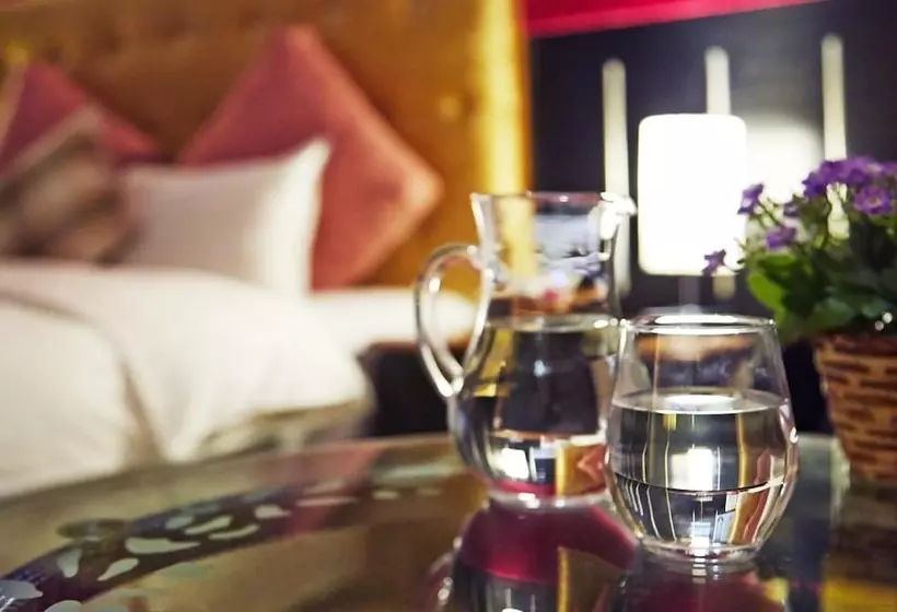 Prague Spring Boutique Motel