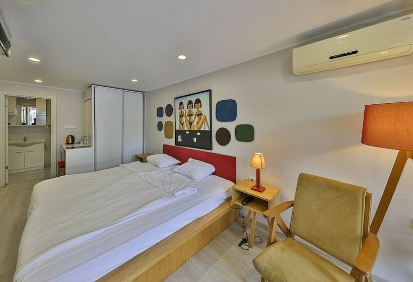 Village Park Resort And Spa Otel