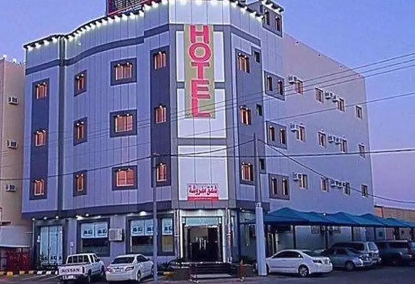 Almasah Altaj Aparthotel 2