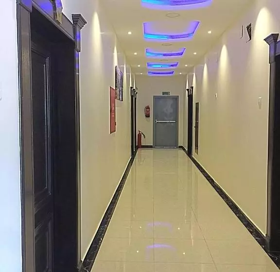 Almasah Altaj Aparthotel 2