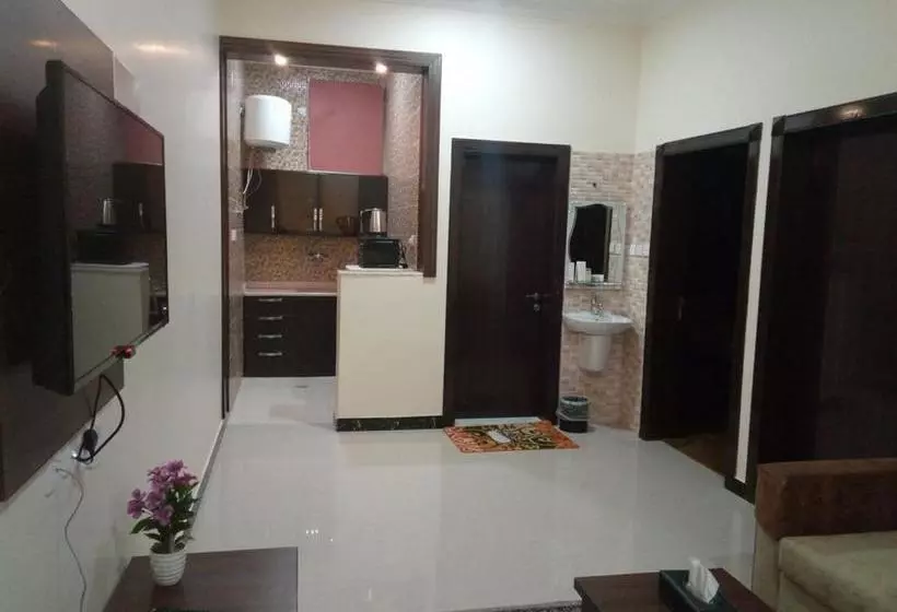 Almasah Altaj Aparthotel 2