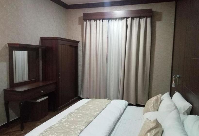 Almasah Altaj Aparthotel 2