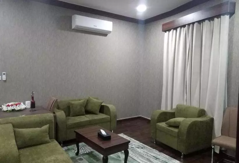 Almasah Altaj Aparthotel 2