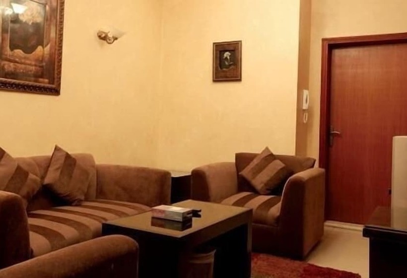 酒店 Al Baron Palace