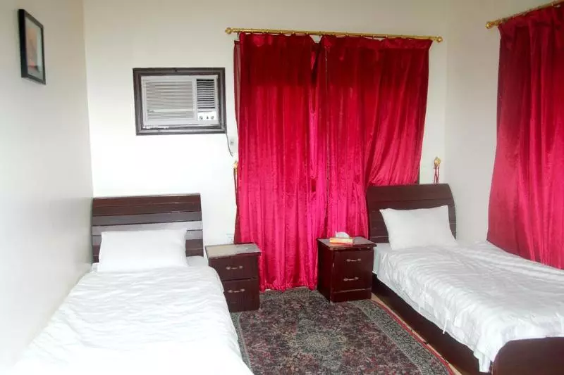 هتل Al Eairy Furnished Apartment Riyadh 1