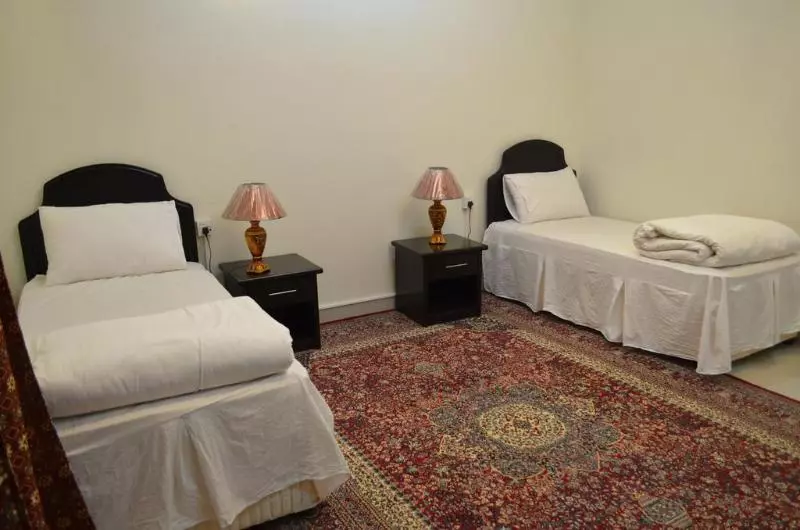 هتل Al Eairy Furnished Apartment Riyadh 1