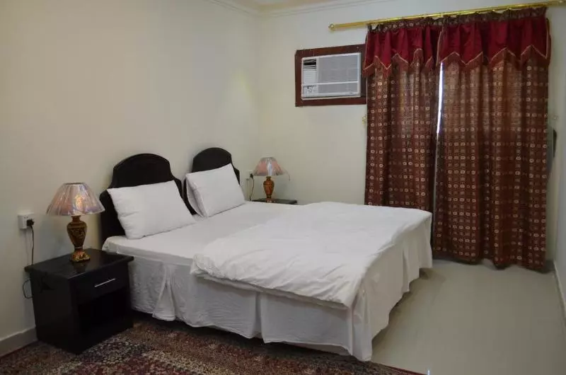 هتل Al Eairy Furnished Apartment Riyadh 1